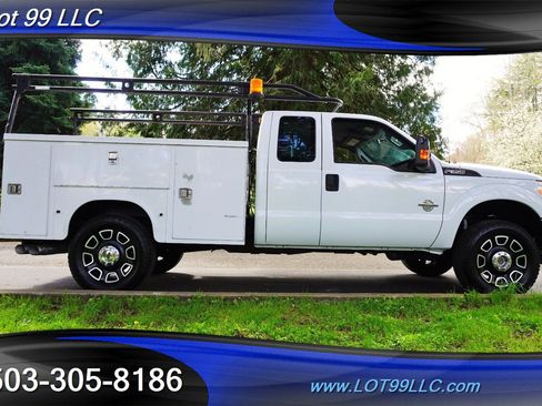 Used 2012 Ford F350 XL w/ PWR Equipment Group image 8