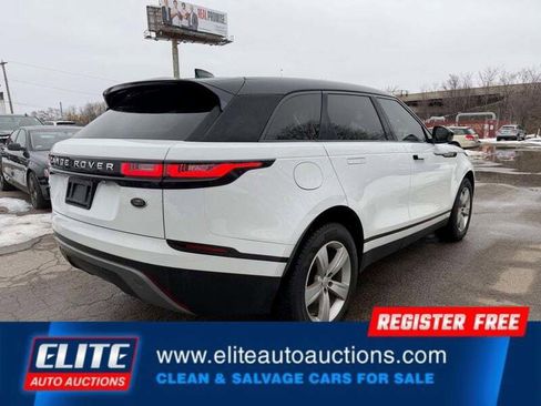 Used 2019 Land Rover Range Rover Velar S image 7