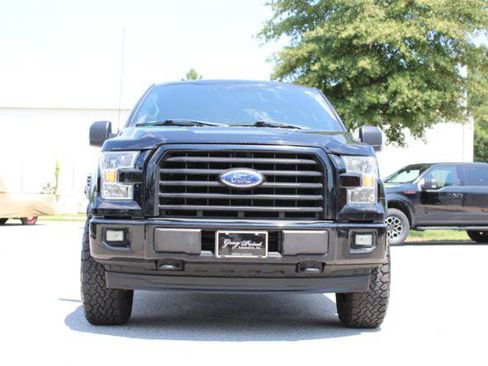 Used 2017 Ford F150 XLT w/ Equipment Group 302A Luxury AWD/4WD image 2