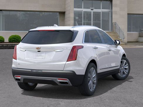 New 2026 Cadillac XT5 Premium Luxury w/ Driver Assist Package AWD/4WD image 4