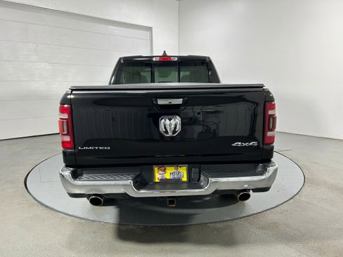 Used 2019 RAM 1500 Limited image 32