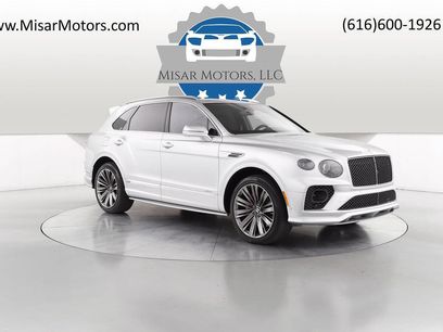 Used 2021 Bentley Bentayga Speed