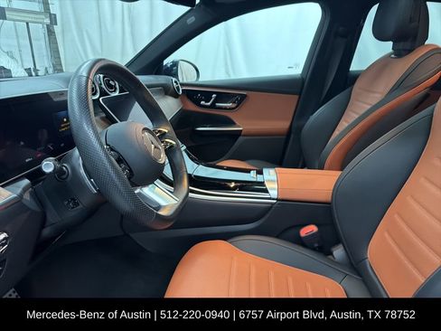 Used 2024 Mercedes-Benz GLC 300 4MATIC image 15