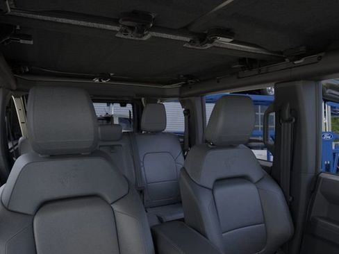 New 2026 Ford Bronco Outer Banks AWD/4WD image 14