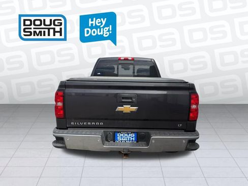 Used 2015 Chevrolet Silverado 1500 LT w/ All Star Edition AWD/4WD image 24
