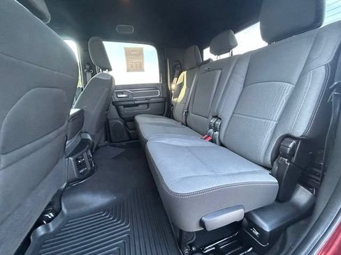 Used 2022 RAM 2500 Big Horn w/ Level C Equiment Group AWD/4WD image 49