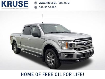 Used 2019 Ford F150 XLT w/ Equipment Group 302A Luxury