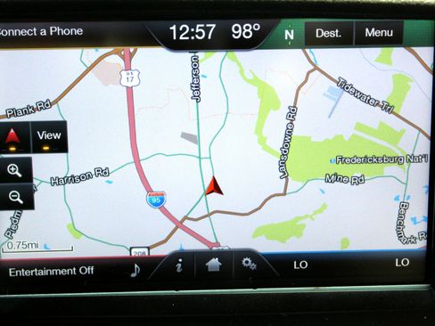 Used 2013 Ford F250 Lariat w/ Lariat Ultimate Pkg image 34