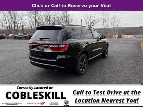 New 2026 Dodge Durango GT w/ Blacktop Package AWD/4WD image 4