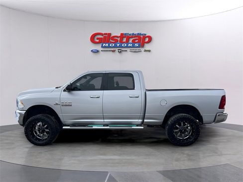 Used 2017 RAM 2500 SLT image 3