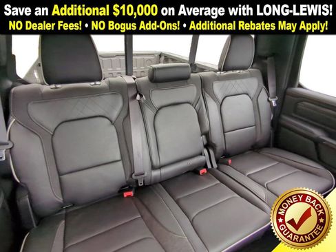 Used 2026 RAM 1500 Limited w/ Body Color Bumper Group image 22