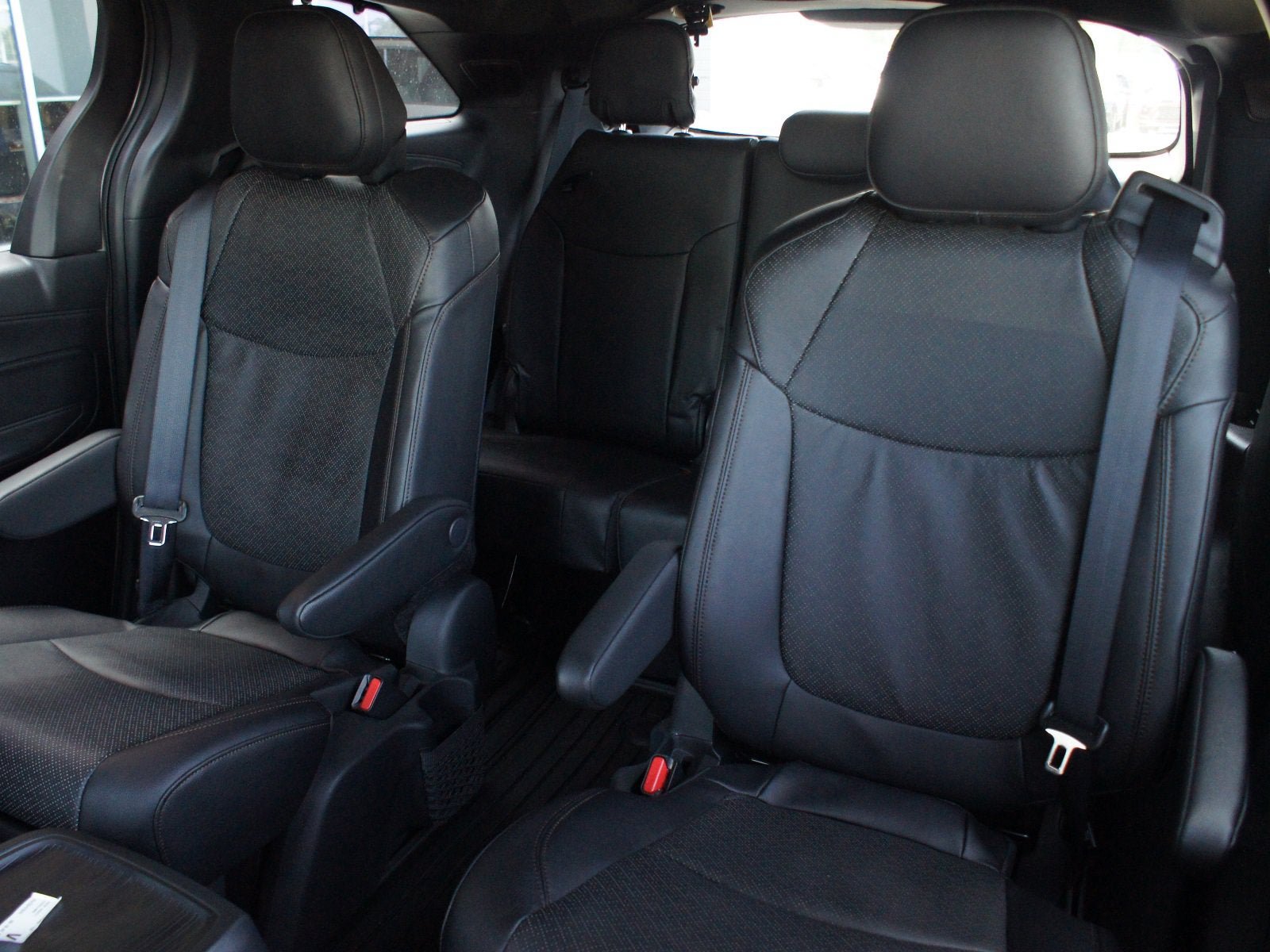 Certified 2026 Toyota Sienna Platinum AWD/4WD image 23