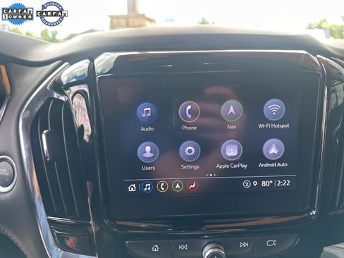 Used 2023 Chevrolet Traverse Premier FWD image 12