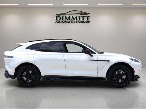 Used 2025 Aston Martin DBX 707 AWD/4WD image 6