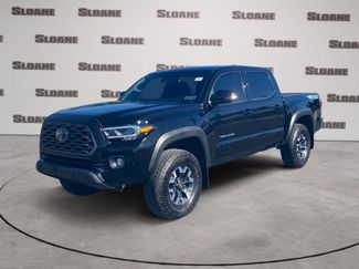 Used 2023 Toyota Tacoma TRD Off-Road AWD/4WD video 1