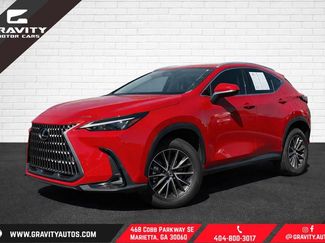 Used 2022 Lexus NX 350 AWD video 1