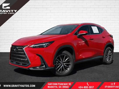 Used 2022 Lexus NX 350 AWD