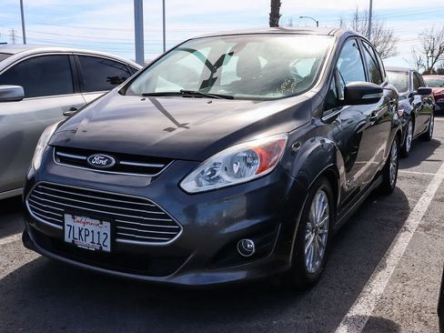 Used 2015 Ford C-MAX Energi SEL image 1