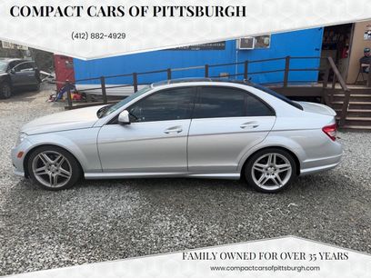 Used 2009 Mercedes-Benz C 350 Sport