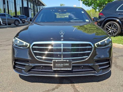 Certified 2023 Mercedes-Benz S 580 4MATIC Sedan image 2
