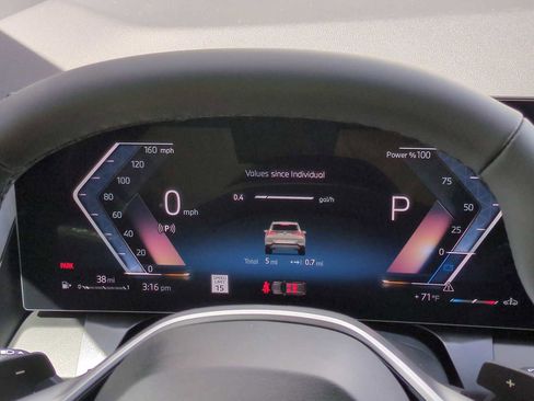 New 2026 BMW X3 xDrive30 w/ Convenience Package AWD/4WD image 35