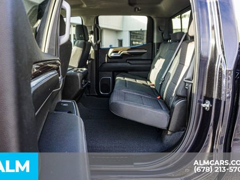 Used 2022 Chevrolet Silverado 1500 RST w/ Convenience Package II image 22