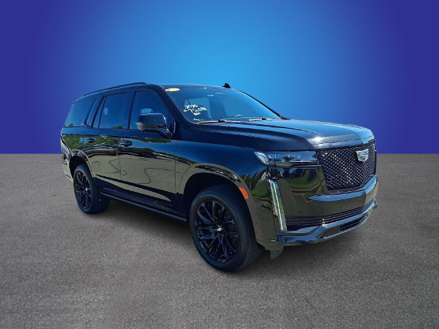 Used 2024 Cadillac Escalade Sport Platinum AWD/4WD image 3