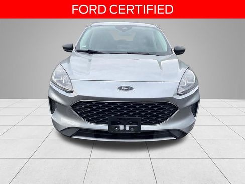 Certified 2022 Ford Escape SE w/ Cold Weather Package AWD/4WD image 2