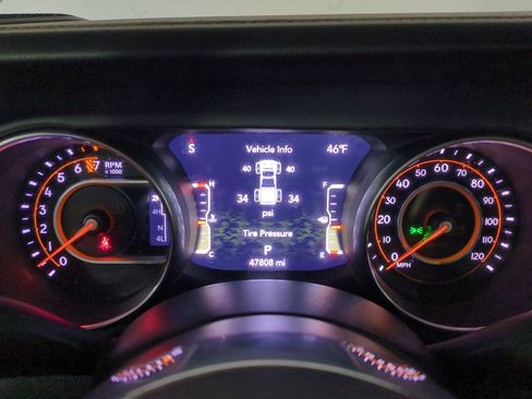 Used 2023 Jeep Gladiator Overland image 33