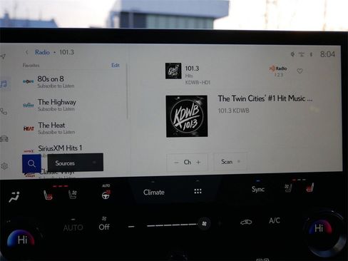 Certified 2024 Lexus NX 350 AWD w/ Premium Package image 18