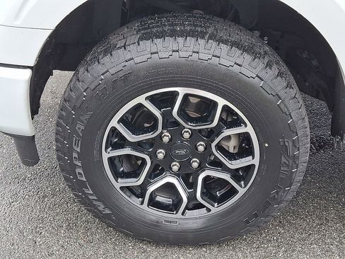 Used 2023 Ford F150 XLT w/ Equipment Group 302A High AWD/4WD image 9