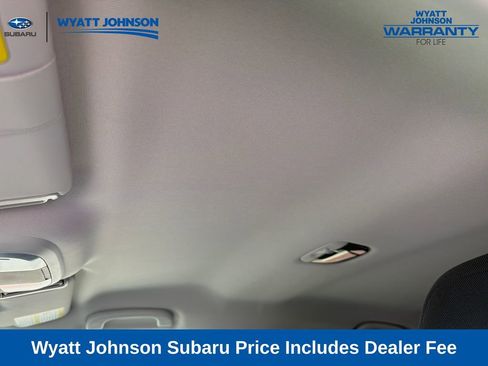 New 2026 Subaru Crosstrek 2.0i Premium AWD/4WD image 29