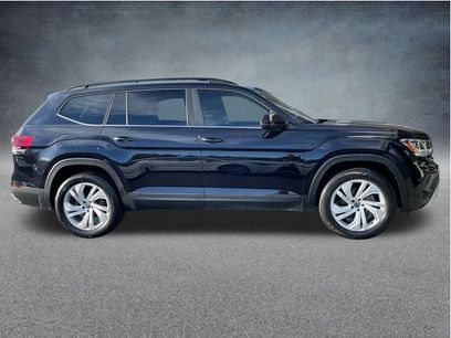 Used 2022 Volkswagen Atlas SE
