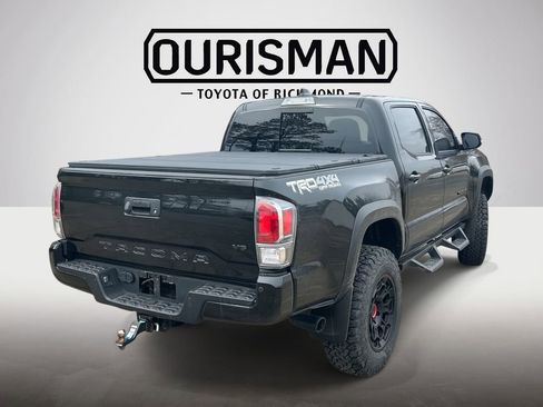 Used 2023 Toyota Tacoma TRD Off-Road w/ Advanced Technology Package image 6