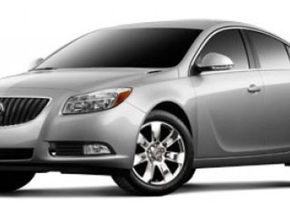 Used 2012 Buick Regal Leather