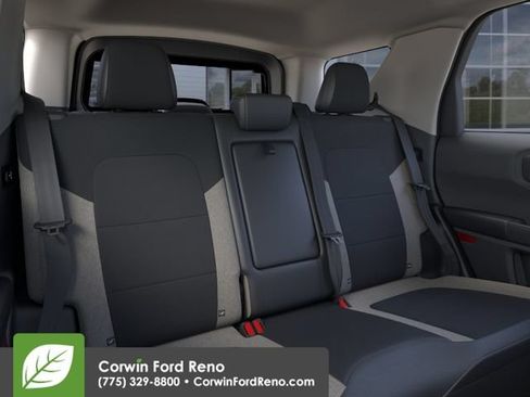 New 2026 Ford Bronco Sport Big Bend w/ Convenience Package AWD/4WD image 12
