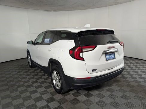 Certified 2024 GMC Terrain SLE image 7