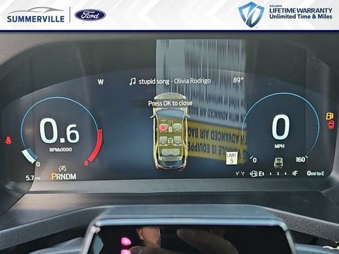 New 2026 Ford Explorer ST RWD image 23
