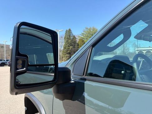 New 2026 Chevrolet Silverado 2500 ZR2 w/ Snow Plow Prep/Camper Package AWD/4WD image 26