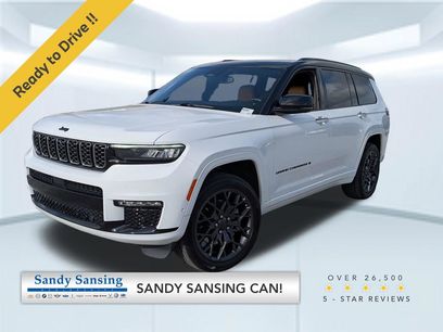 Used 2024 Jeep Grand Cherokee L Summit w/ High Altitude Package