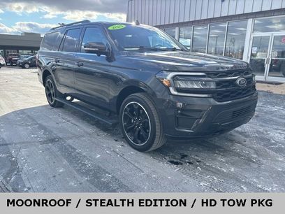 Used 2023 Ford Expedition Max Limited