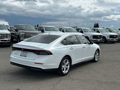 Used 2024 Honda Accord LX