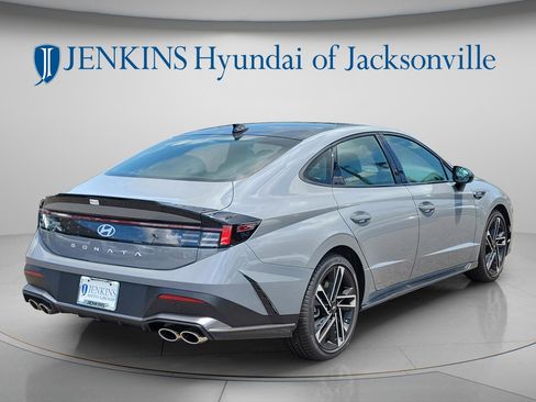 New 2026 Hyundai Sonata N Line FWD image 2