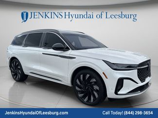 Used 2024 Lincoln Nautilus Black Label w/ Jet Appearance Package (87T) AWD/4WD video 1