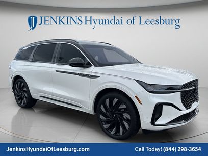 Used 2024 Lincoln Nautilus Black Label w/ Jet Appearance Package (87T)