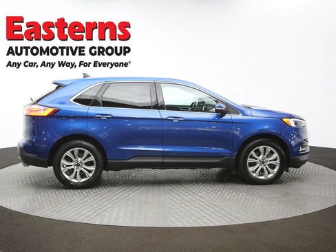 Used 2024 Ford Edge Titanium AWD/4WD image 44