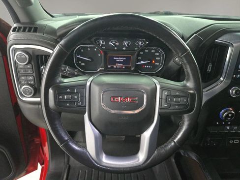 Used 2022 GMC Sierra 3500 SLT w/ SLT Convenience Package AWD/4WD image 13