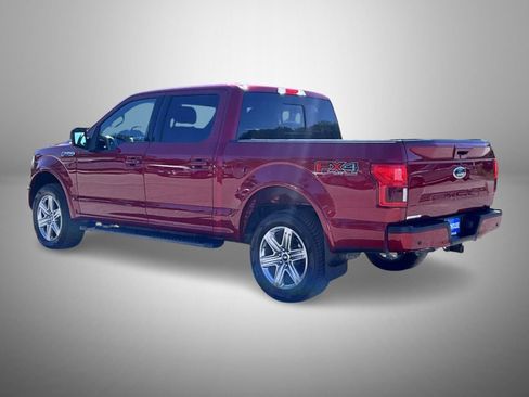 Used 2018 Ford F150 Lariat w/ Equipment Group 502A Luxury AWD/4WD image 7