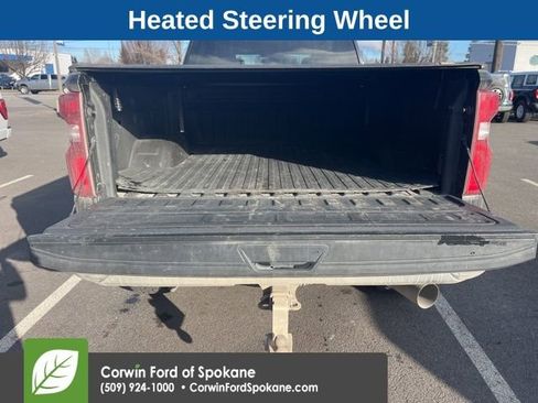 Used 2023 Chevrolet Silverado 2500 LTZ w/ Z71 Off-Road Package image 9