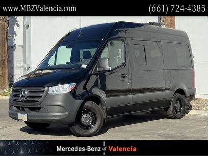 Used 2023 Mercedes-Benz Sprinter 2500